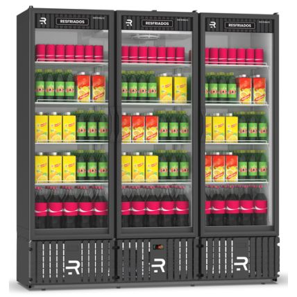 Visa Cooler para Resfriados 3 Portas VCM3P Refrimate