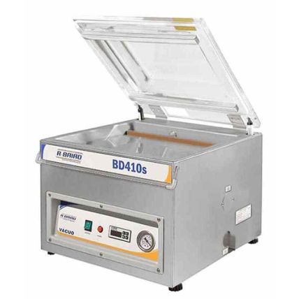 Seladora A Vácuo de Câmara Digital BD410S R.Baião