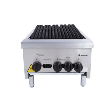 Charbroiler CGG45 Venâncio