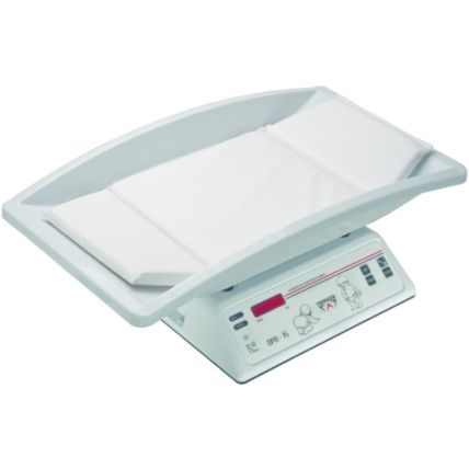Balança Baby 15 Kg Com Bateria Cód.4042 Ramuza
