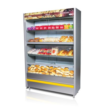 Vitrine Padaria MVAPS-210 Polar 