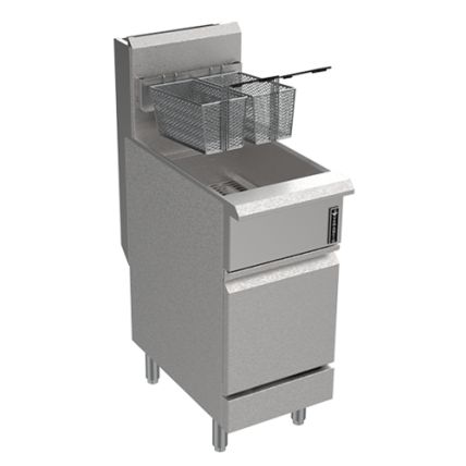 Fritadeira Prime A Gás Zona Fria 20 Litros PFR20G GB Venâncio