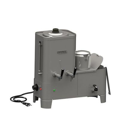 Máquina de Café com Esterilizador 1 Depósito 7 Litros com Bule Universal