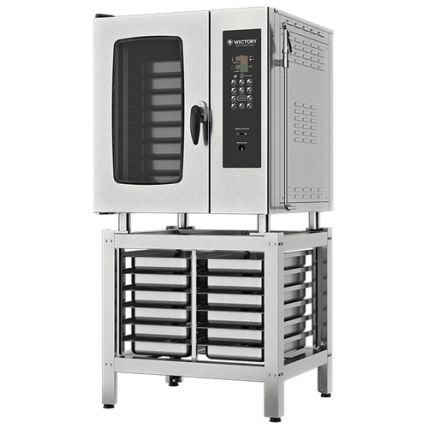 Forno Combinado Digital Elétrico WCAA-08 Wictory