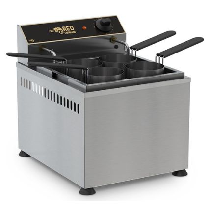Cozedor de Massas de Mesa 5000W CMA5000 Red Chameleon