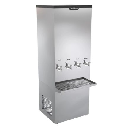 Bebedouro Industrial de Coluna 200 Litros BI200L Venâncio