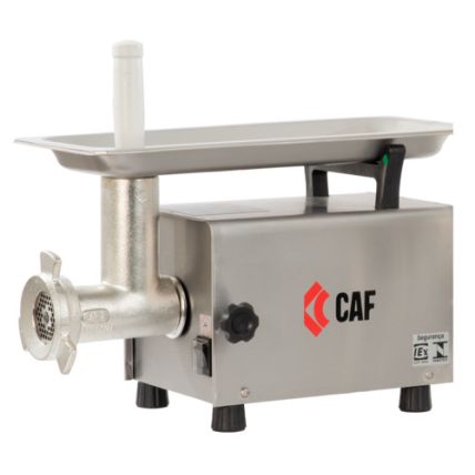 Moedor / Picador de Carne CAF8 SM Inox C.A.F.