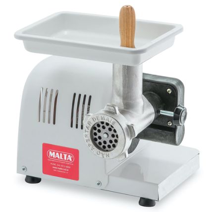 Moedor de Carne Elétrico Malta Mix com Extrusor Boca 5 Malta