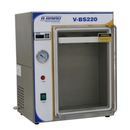 Seladora A Vácuo de Câmara V-BS220 R.Baião