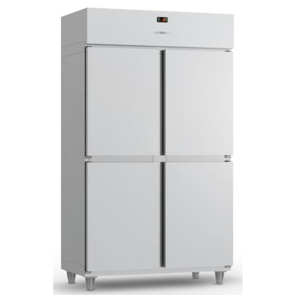 Mini Câmara Comercial para Resfriados Inox MCR4P Refrimate