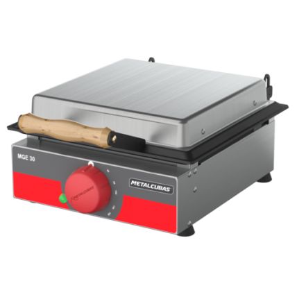 Grill Comercial Elétrico 32cm MGE-30 Metalcubas