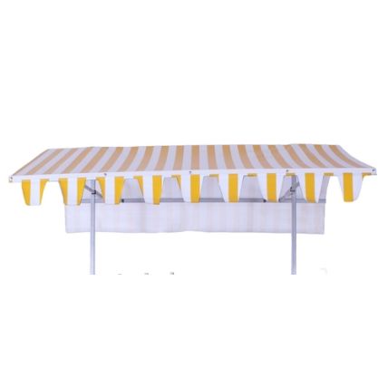 Toldo para Carrinho de Churros R2