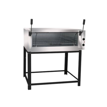 Forno Roma Elétrico FERI60 Inox Venâncio