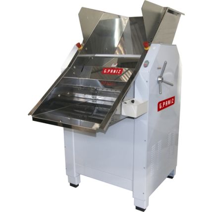 Cilindro Laminador Epóxi com Bandeja Inox CLP 600 G.Paniz