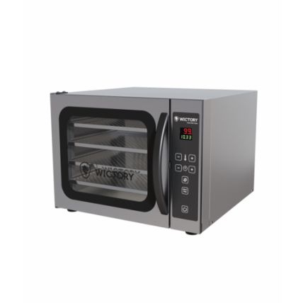 Mini Forno Turbo Miniconv 4 Assadeiras Com Vapor WCV-435 Wictory