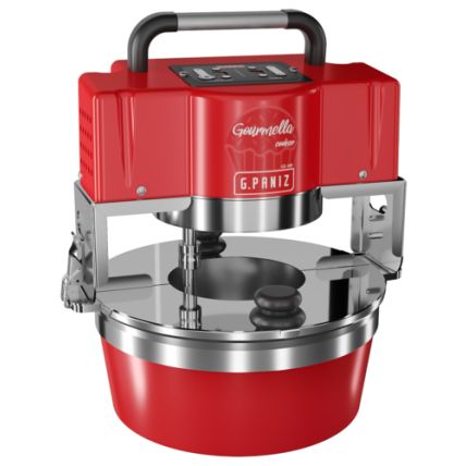 Misturadora Gourmella Cooker Com Panela De Alumínio CZ10F G.Paniz
