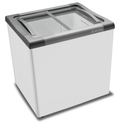 Expositor Horizontal 160 Litros NF20 Metalfrio