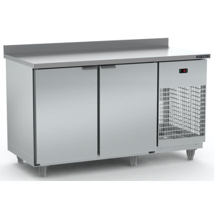 Balcão de Serviço Comercial Ar Forçado Inox 150cm BSRAF 1500 Refrimate