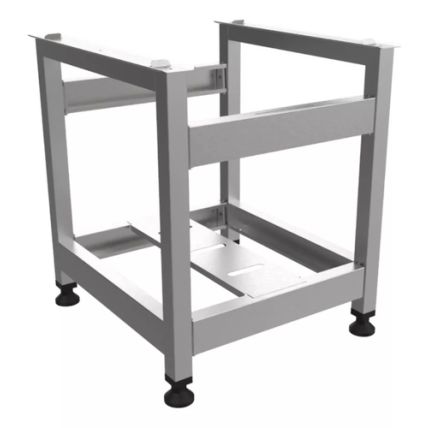 Cavalete Expositor Para Chapa 90cm Inox Linha Prime PCE090 Venâncio