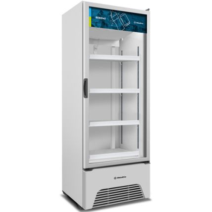 Expositor Vertical Optima 572 Litros VB52 Metalfrio