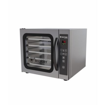 Mini Forno Turbo Miniconv 5 Assadeiras Sem Vapor WCV-535 Wictory