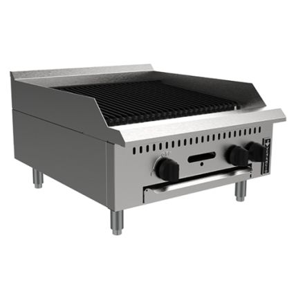 Char Broiler de Mesa Linha Prime 60cm PCG060G-ME Venâncio