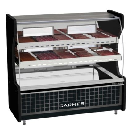 Expositor Açougue Avícola Classic 1,5m Polofrio