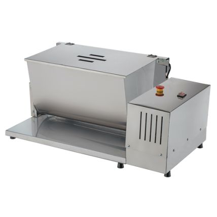 Misturador de Carne Industrial Basculante 25Kg Malta