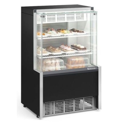 Vitrine Refrigerada para Padaria e Confeitaria Dupla Função GPEA-075R Gelopar