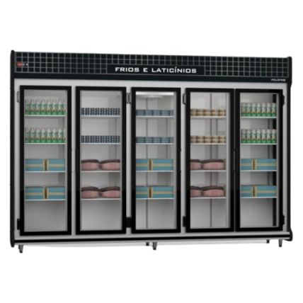Conveniência Classic 3m Polofrio 