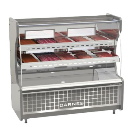 Expositor Açougue Avícola Classic 2m Polofrio 