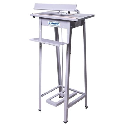Seladora de Pedal Disparo Standard Plus Com Temporizador 800mm R.Baião