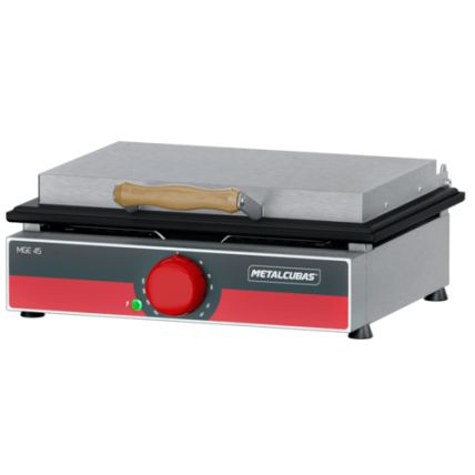 Grill Comercial Elétrico 45cm MGE-45 Metalcubas