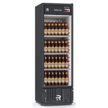 Visa Cooler para Cerveja 570 Litros Porta de Vidro VCCE570PV Refrimate