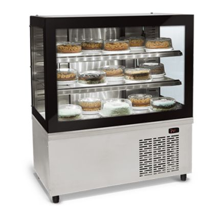 Balcão Refrigerado Linha Black BRX-100 Conservex
