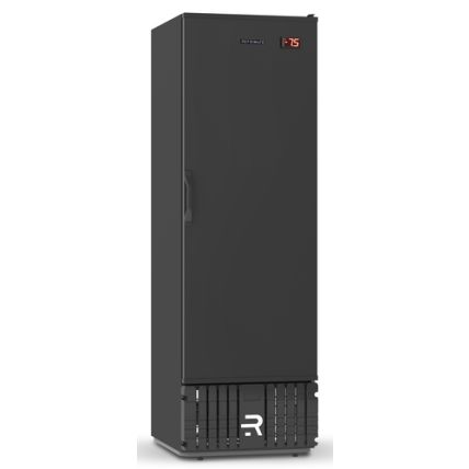 Visa Cooler para Cerveja 570 Litros Porta Sólida VCCE570PS Black Refrimate