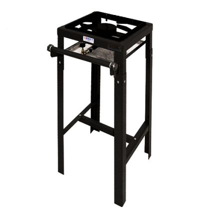 Fogão Industrial Linha Extra 1 Boca 201 Metal Brey