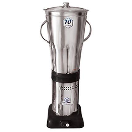 Liquidificador Industrial Baixa Rotação 10 Litros Inox Bivolt JL Colombo