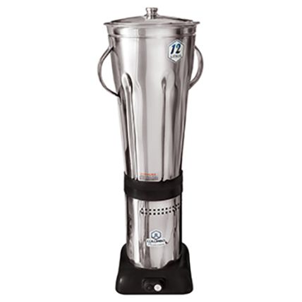Liquidificador Industrial Baixa Rotação 12 Litros Inox Bivolt JL Colombo