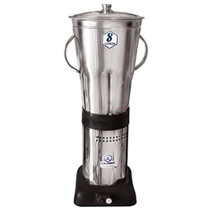 Liquidificador Industrial Baixa Rotação 8 Litros Inox Bivolt JL Colombo