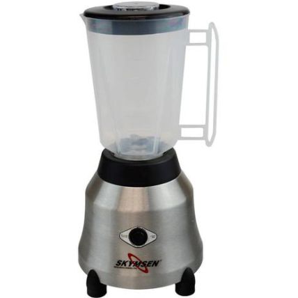 Liquidificador Inox Alta Rotação Com Copo Plástico De 1,5 Litros LT1.5 Skymsen