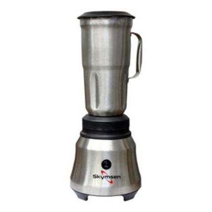 Liquidificador Inox Alta Rotação Com Copo Inox De 2 Litros LI2 Skymsen