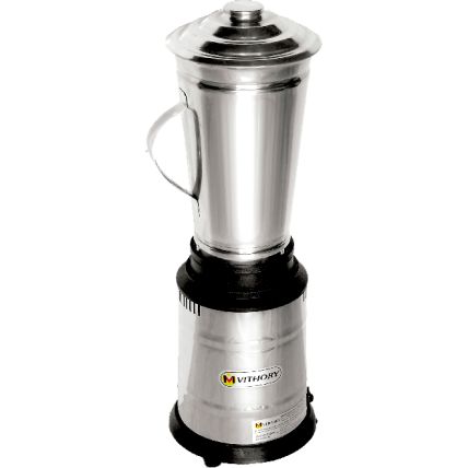 Liquidificador Industrial Alta Rotação Aço Inox LQ003 3,5 Litros Vithory