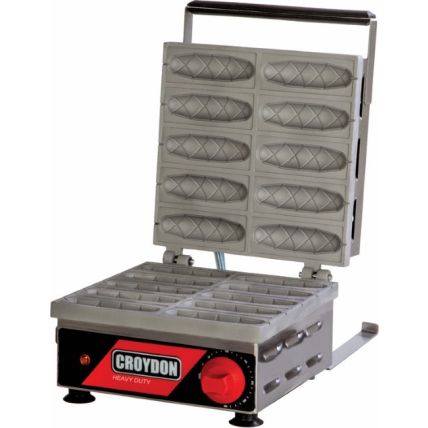 Máquina De Crepe Crepito CRPP Croydon 