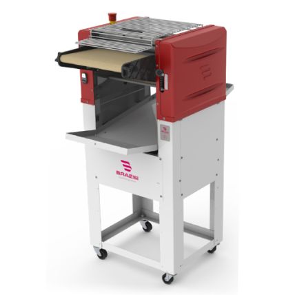 Modeladora de Pães 350mm com Pedestal MB-35/1 Style Braesi