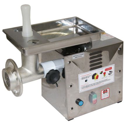 Moedor de Carne MCR10 Inox 120kg/h 1/2CV G.Paniz