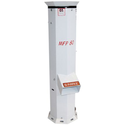Moinho de Farinha de Pão MFP-80 1CV Epóxi Bivolt G.Paniz