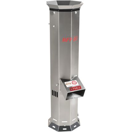Moinho de Farinha de Pão MFP-80 1CV Inox Bivolt G.Paniz