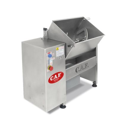 Misturadeira de Carne 120 Litros com 1 Eixo M-121 C.A.F.