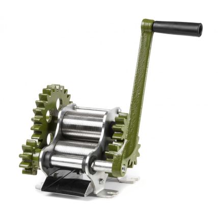 Engenho Para Cana Manual Moenda Em Aço Inox B60 Botini